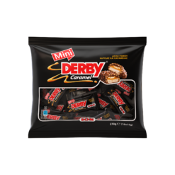 Σοκολατάκια Derby Caramel Mini ΙΟΝ (270g)