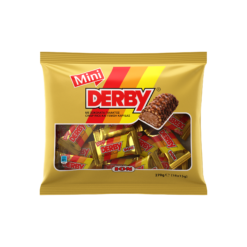 Σοκολατάκια Derby Μini ΙΟΝ (270g)