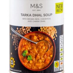 Σούπα Tarka Dhal Marks & Spencer (400 g)