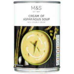 Σούπα με Σπαράγγια Βελουτέ Marks & Spencer (400g)