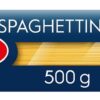 Σπαγγετίνι No 3 Barilla (500 g)