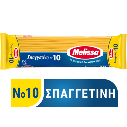 Σπαγγετίνι Νο 10 Melissa (500 g)