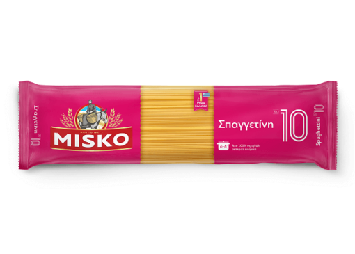 Σπαγγετίνι Νο 10 Misko (500g)