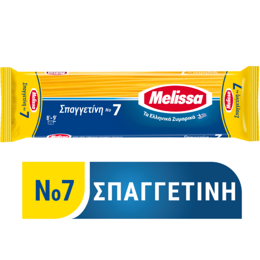 Σπαγγετίνι Νο 7 Melissa (500 g)