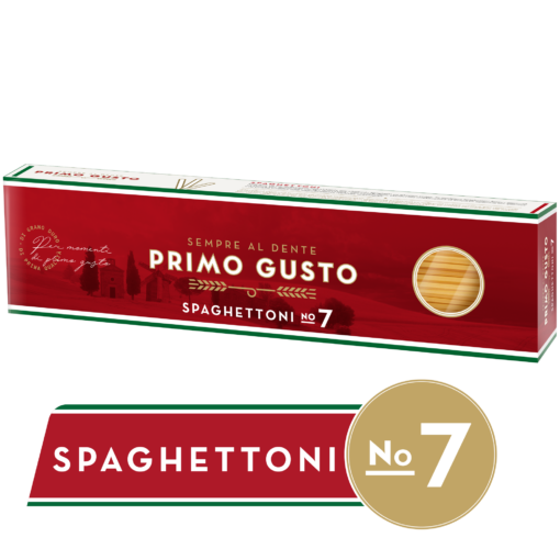Σπαγγετόνι Νο 7 Primo Gusto (500 g)