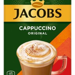 Στιγμιαίος καφές Cappuccino Jacobs (8 τεμ)