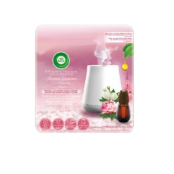 Συσκευή Essential Mist & Ανταλλακτικό με άρωμα Παιώνια & Γιασεμί Airwick (20 ml) -5€