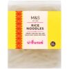 Ταυλανδέζικα Noodles Ρυζιού Marks & Spencer (180g)