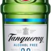 Τζιν χωρίς αλκοόλ Tanqueray 0.0 (700 ml)