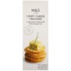 Τραγανά Cracker με Γεύση Τυριών Gouda και Edam Marks & Spencer (150 g)