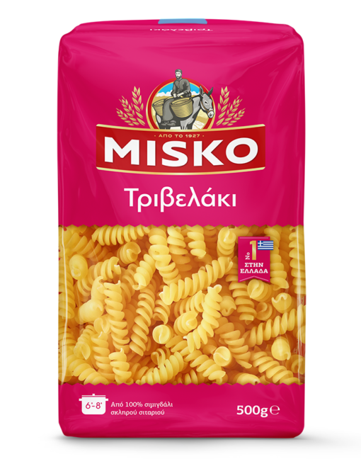 Τριβελάκι Misko (500 g)