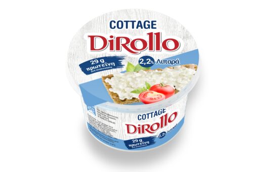 Τυρί Cottage Dirollo (225 g)