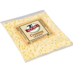 Τυρί Creamy Gouda Τριμμένο Adoro (200g)