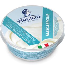 Τυρί Mascarpone Virgilio (250 g)