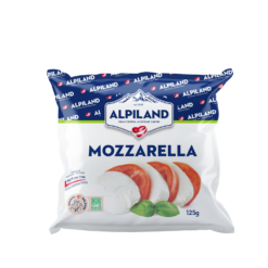 Τυρί Mozzarella Alpiland (125g)