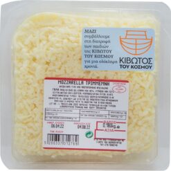 Τυρί Mozzarella Τριμμένη (180g)