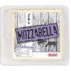Τυρί Mozzarella σε φέτες Leader (9 Φέτες) (200 g)