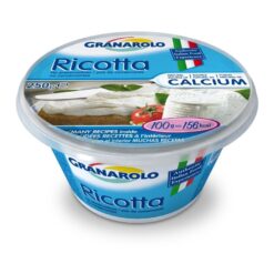 Τυρί Ricotta Granarolo (250 g)