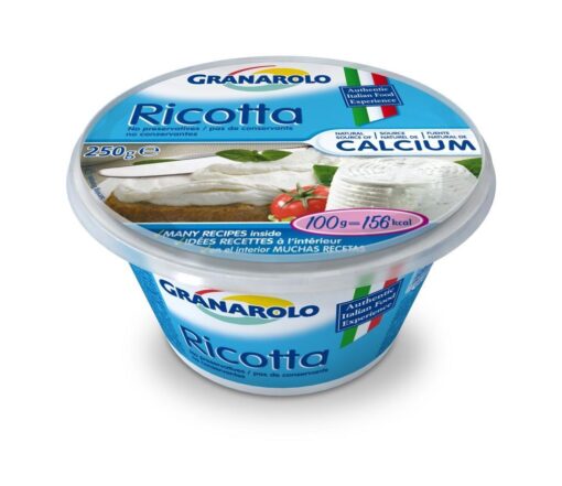 Τυρί Ricotta Granarolo (250 g)