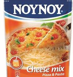 Τυρί Tριμμένο Cheese Mix Pizza & Pasta NOYNOY(200g)