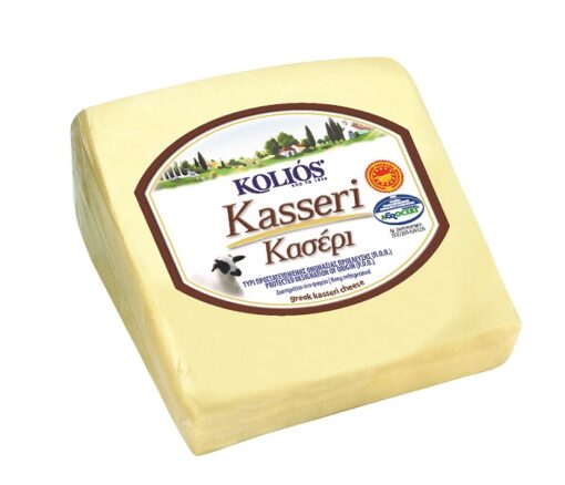Τυρί Κασέρι Π.Ο.Π. Κολιός (250 g)