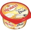 Τυρί Κρέμα Creme De Brie President (125g)