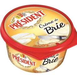 Τυρί Κρέμα Creme De Brie President (125g)