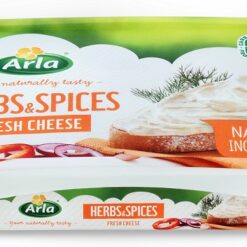 Τυρί Κρέμα Φρέσκο με Μυρωδικά Arla (150g)