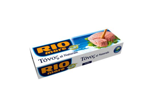 Τόνος σε νερό Rio Mare (3X80 g)