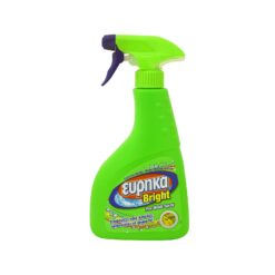 Υγρό Spray αφαίρεσης λεκέδων Εύρηκα (450 ml)