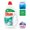 Υγρό Απορρυπαντικό Ρούχων Clean & Hygiene Dixan (46μεζ 2