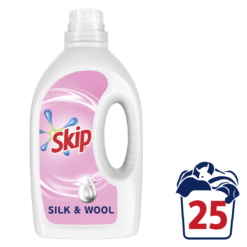 Υγρό Απορρυπαντικό Ρούχων Silk & Wool Skip (25μεζ/ 1