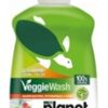 Υγρό Καθαρισμού Φρούτων και Λαχανικών Veggie Wash Planet (450 ml)