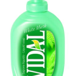 Υγρό Κρεμοσάπουνο White Musk Vidal (300 ml)