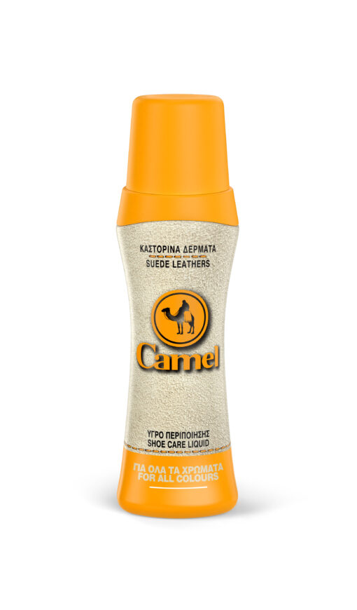 Υγρό Περιποίησης Για όλα τα χρώματα Καστόρινα Δέρματα Camel (75ml)