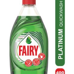 Υγρό Πιάτων Platinum Quickwash Original Fairy (400ml)