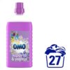 Υγρό Πλυντηρίου Λεβάντα Omo (27 Mεζ)