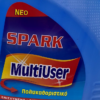 Υγρό γενικού καθαρισμού Spark Multi User 4Lt Private Brands (1 τεμ)