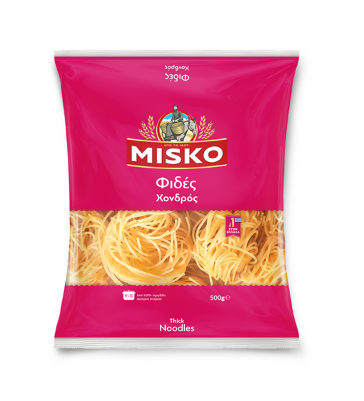 Φιδές Χονδρός Misko (500 g)