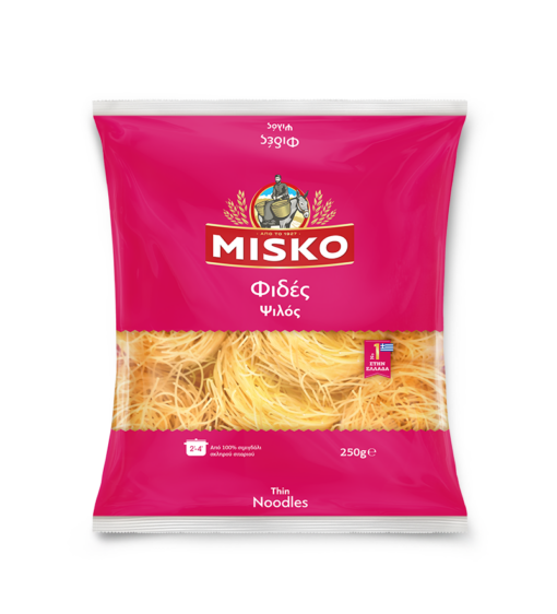 Φιδές Ψιλός Misko (250 g)