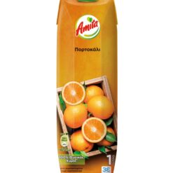 Φυσικός Χυμός Πορτοκάλι Amita (1 lt)