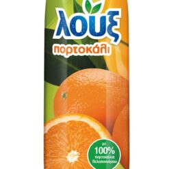 Φυσικός Χυμός Πορτοκάλι Λουξ (1lt)