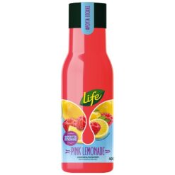 Χυμός Λεμόνι Ράσμπερι Life Fresh (400 ml) 