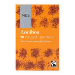 20 φακελάκια τσαγιού rooibos Marks & Spencer (50g)