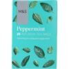 20 φακελάκια τσαγιού με μέντα Marks & Spencer (40g)