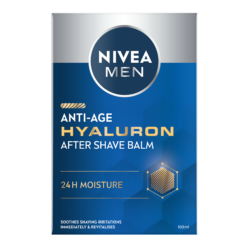 After Shave Balm Αντιγηραντικό Κατά των Ρυτίδων Hyaluron Nivea Men (100ml)