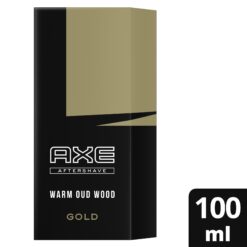 After Shave Gold Axe (100 ml)