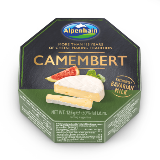 Alpenhain Τυρί Camembert (125 g)