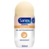 Aποσμητικό Roll On Dermo Sensitive Sanex (50ml)