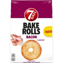 Bake Rolls Bacon (150g)